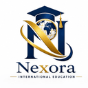 Nexora International Education Logo
